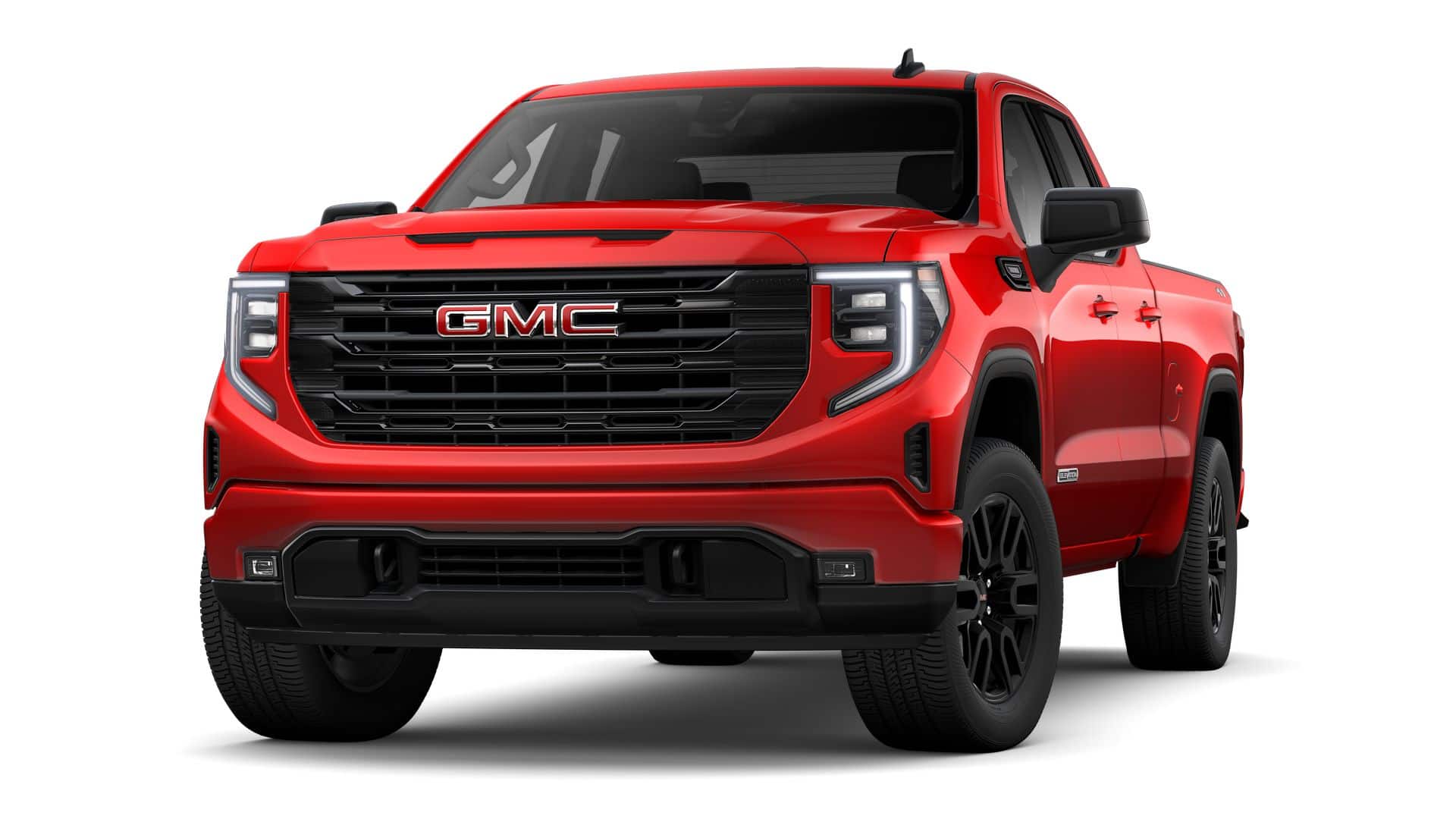 2026 GMC Sierra 1500 Elevation 4WD