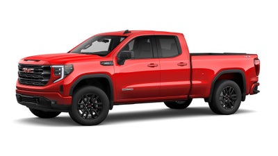 2026 GMC Sierra 1500 Elevation 4WD