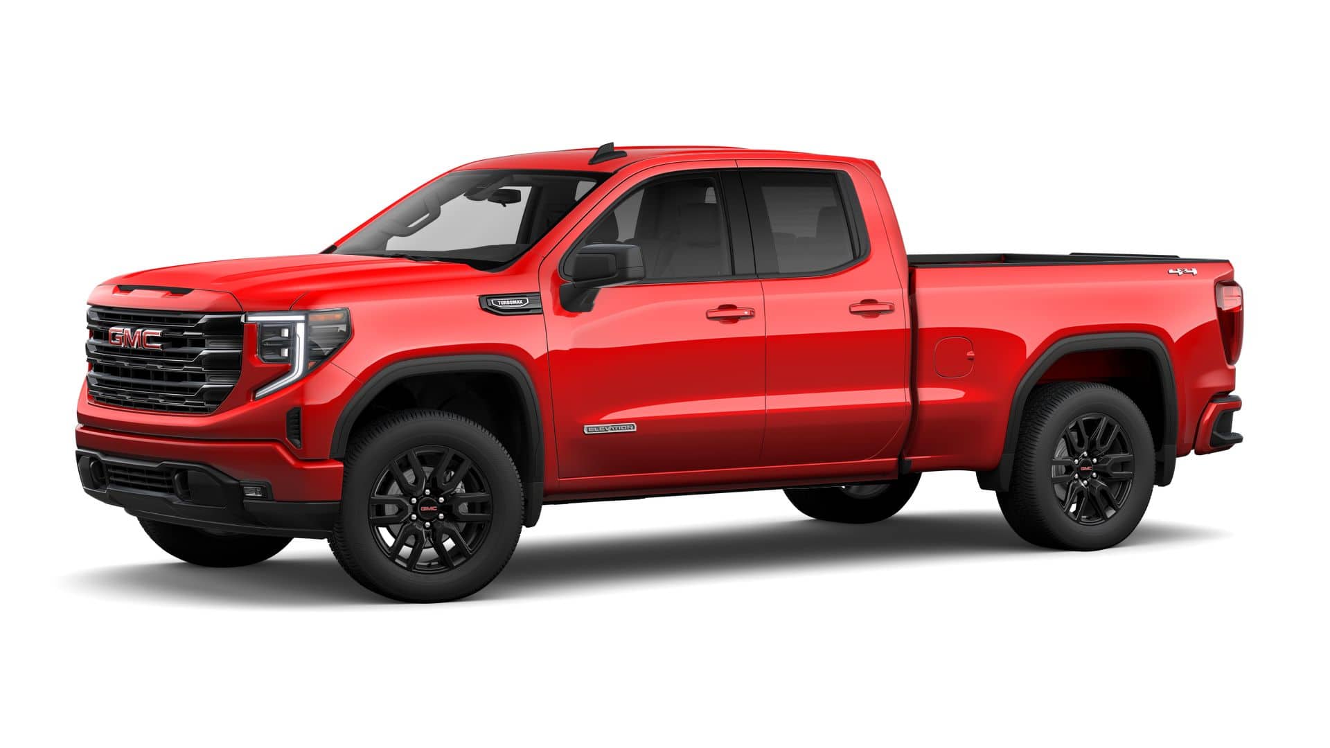 2026 GMC Sierra 1500 Elevation 4WD