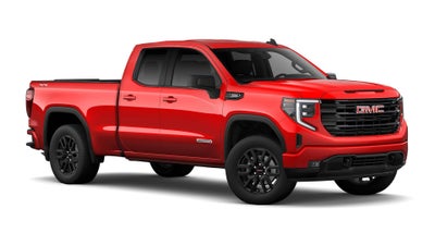 2026 GMC Sierra 1500 Elevation 4WD