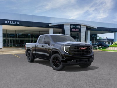 2026 GMC Sierra 1500 Elevation 4WD