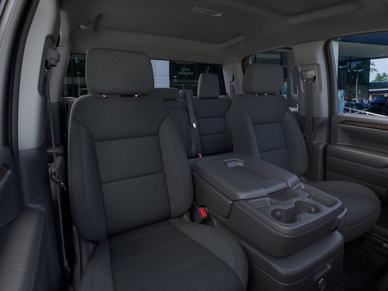 2026 GMC Sierra 1500 Elevation 4WD