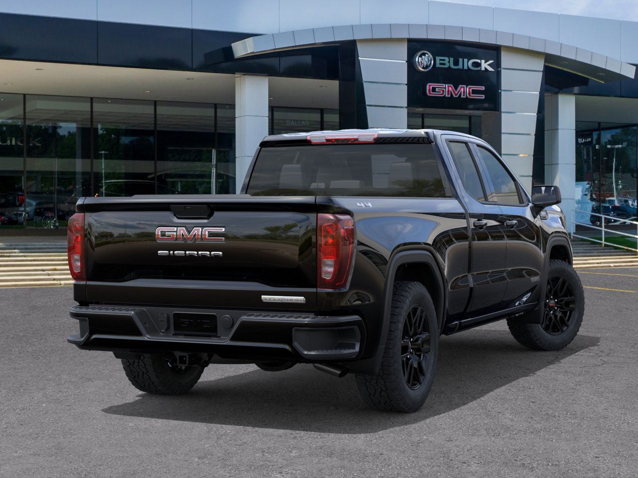 2026 GMC Sierra 1500 Elevation 4WD
