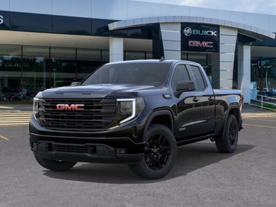 2026 GMC Sierra 1500 Elevation 4WD