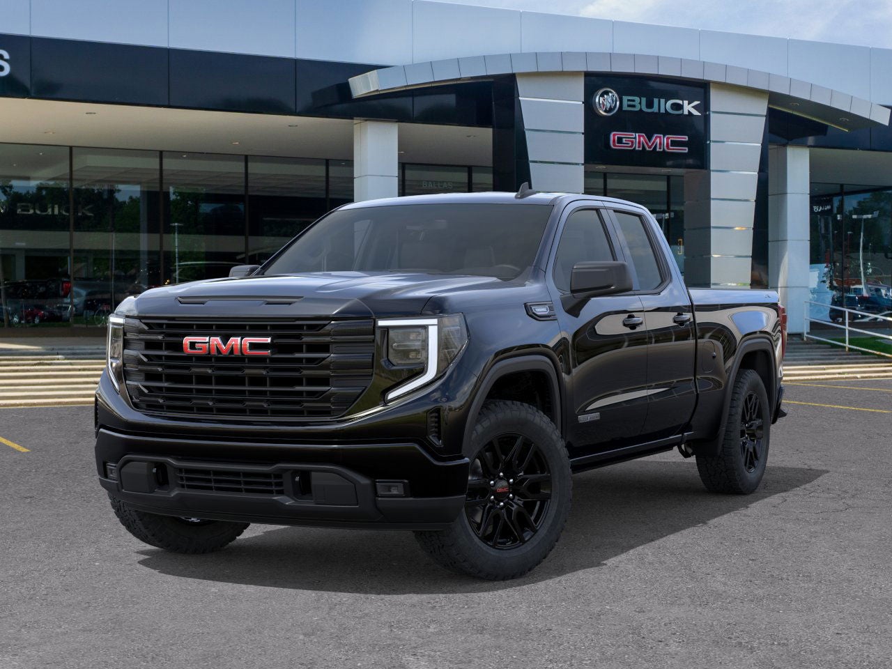 2026 GMC Sierra 1500 Elevation 4WD