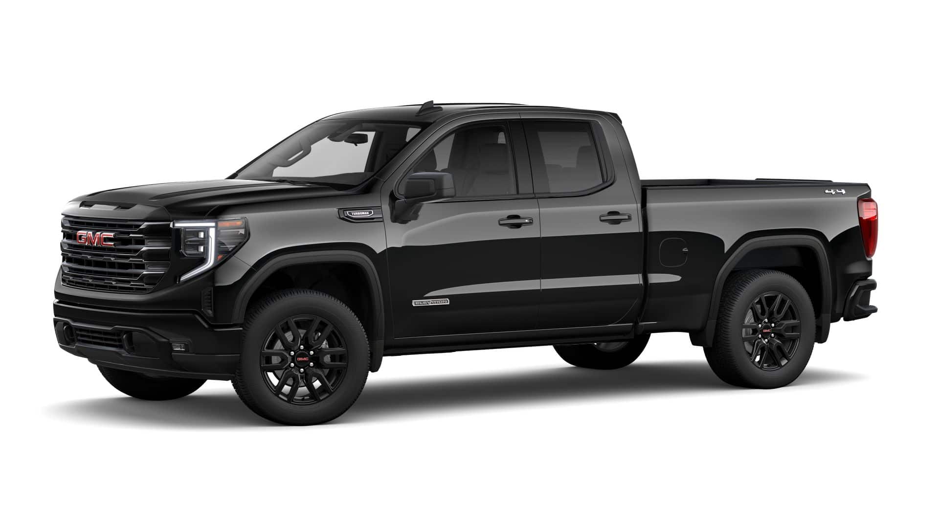 2026 GMC Sierra 1500 Elevation 4WD
