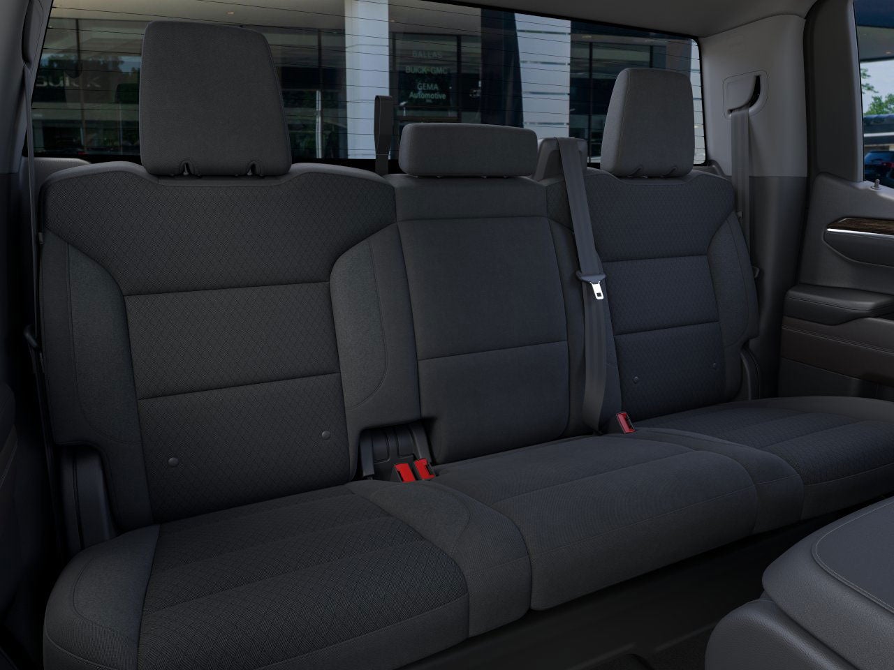 2026 GMC Sierra 1500 Elevation 4WD