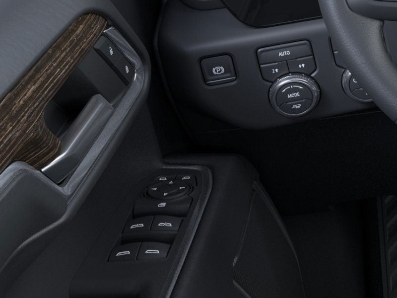 2026 GMC Sierra 1500 Elevation 4WD