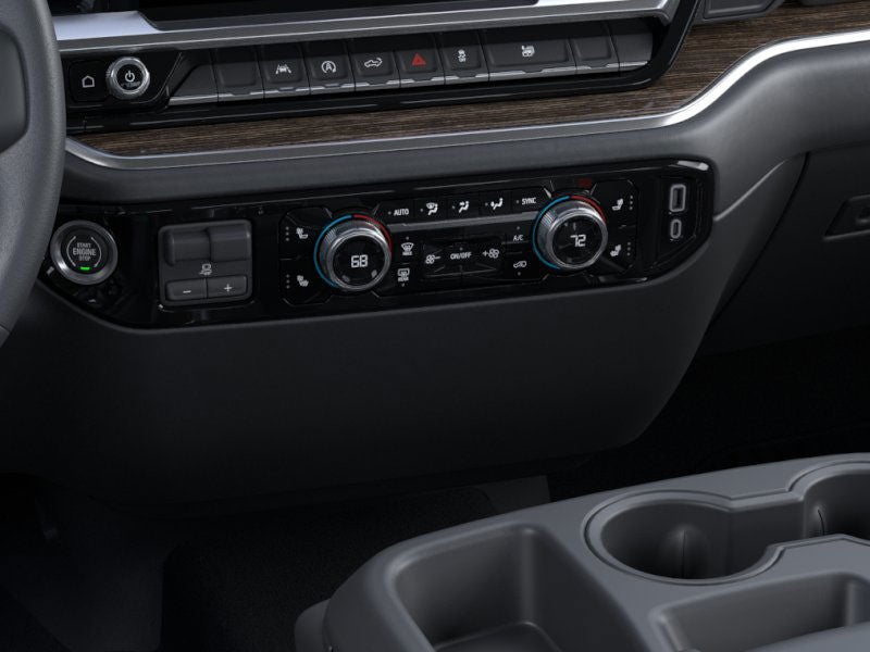 2026 GMC Sierra 1500 Elevation 4WD