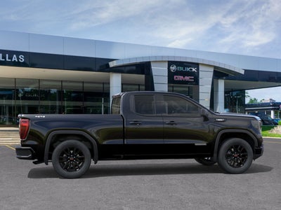 2026 GMC Sierra 1500 Elevation 4WD