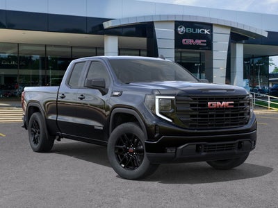2026 GMC Sierra 1500 Elevation 4WD