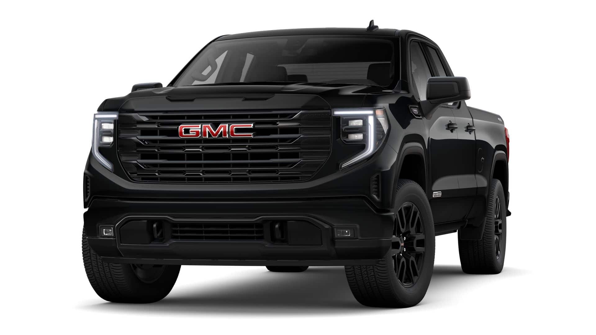 2026 GMC Sierra 1500 Elevation 4WD