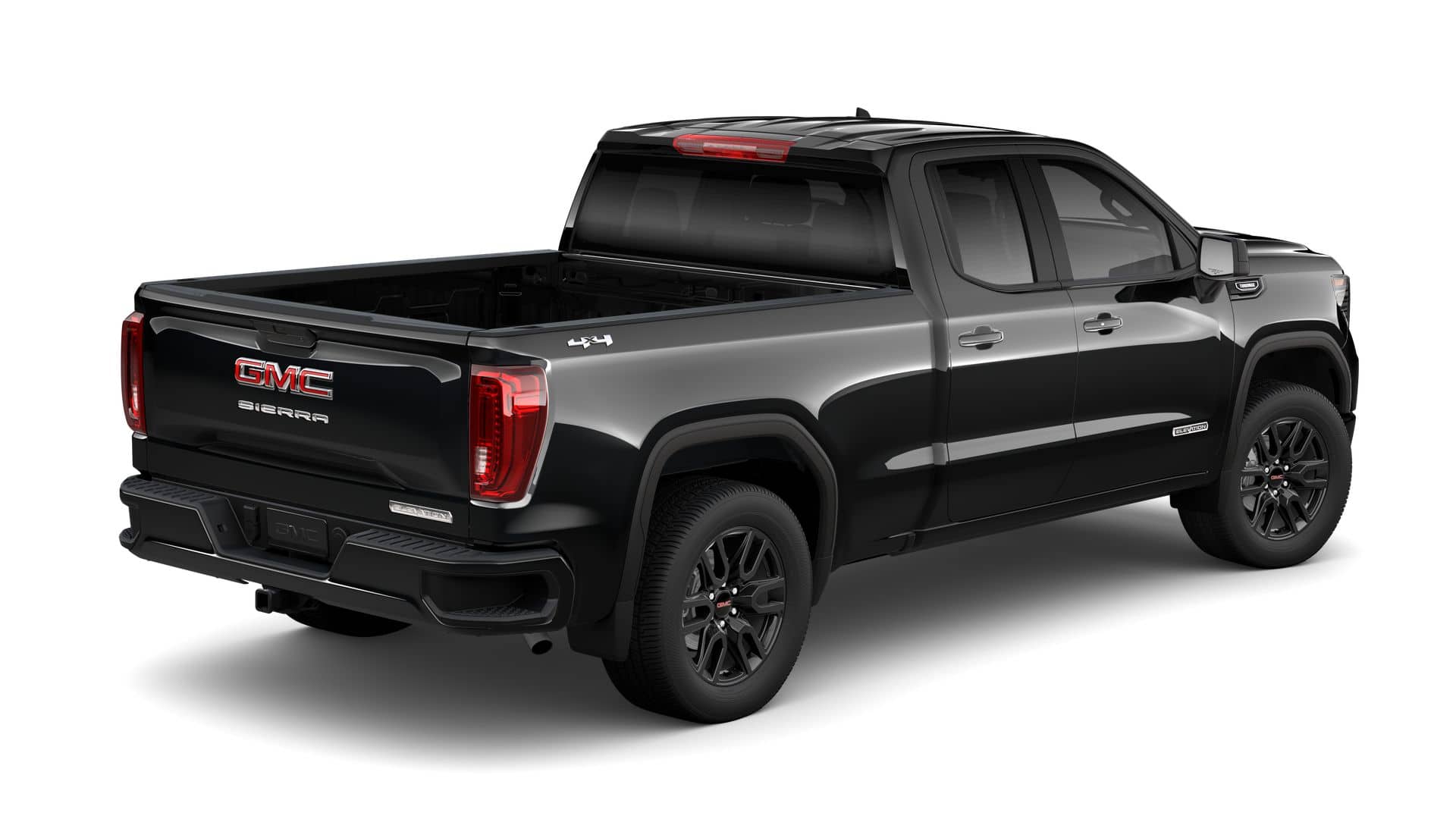 2026 GMC Sierra 1500 Elevation 4WD