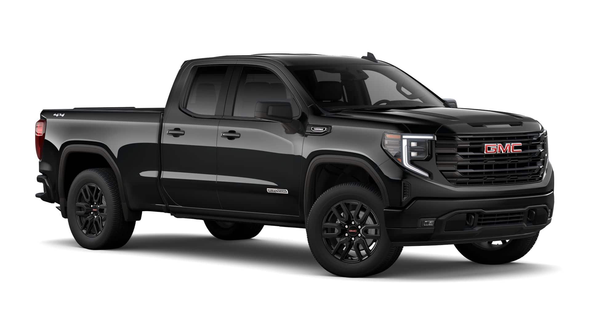 2026 GMC Sierra 1500 Elevation 4WD