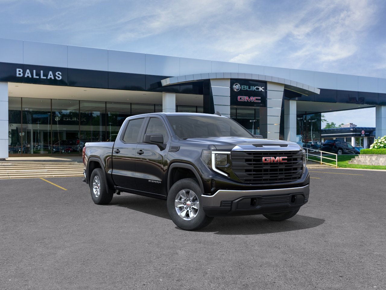 2026 GMC Sierra 1500 Pro 4WD