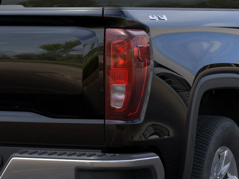 2026 GMC Sierra 1500 Pro 4WD