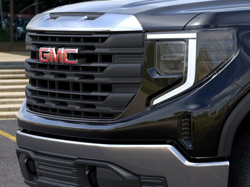 2026 GMC Sierra 1500 Pro 4WD