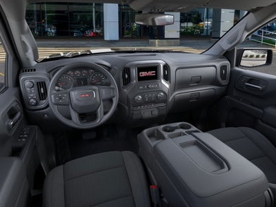 2026 GMC Sierra 1500 Pro 4WD