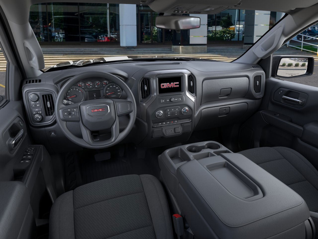 2026 GMC Sierra 1500 Pro 4WD