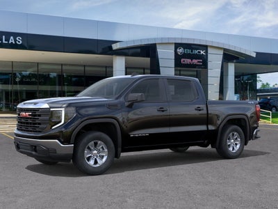 2026 GMC Sierra 1500 Pro 4WD