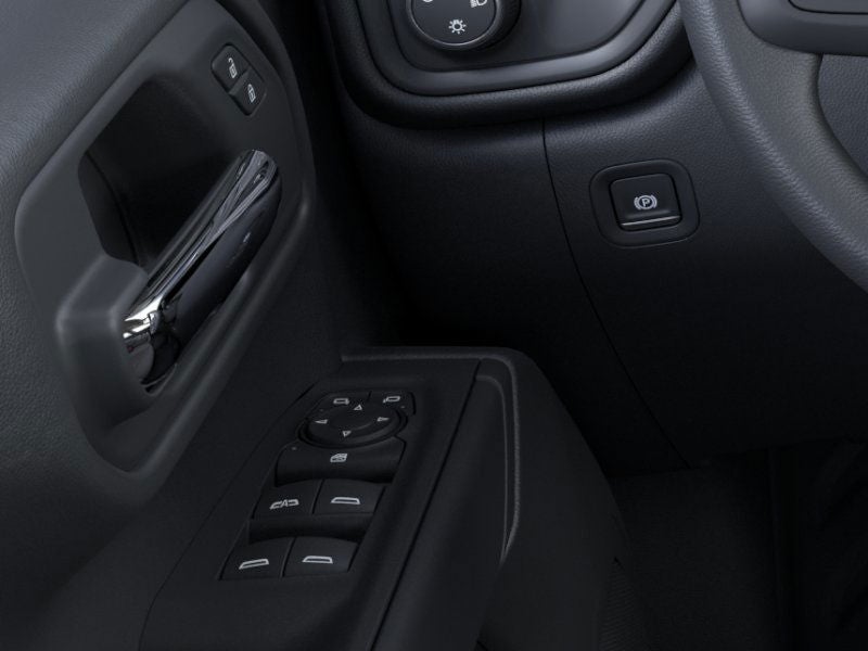 2026 GMC Sierra 1500 Pro 4WD