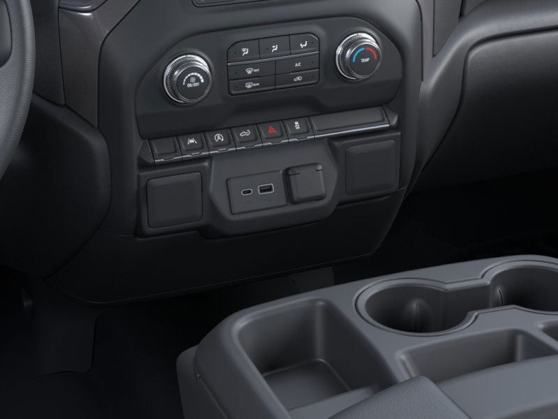 2026 GMC Sierra 1500 Pro 4WD