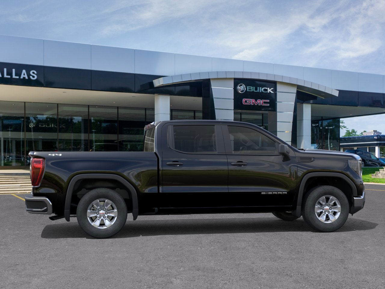 2026 GMC Sierra 1500 Pro 4WD