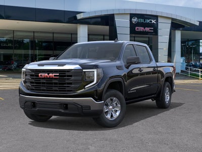 2026 GMC Sierra 1500 Pro 4WD