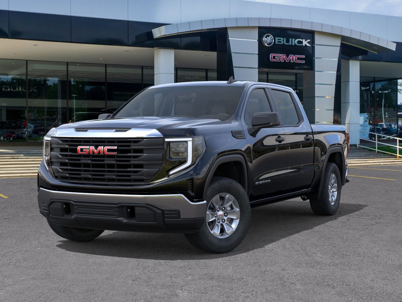 2026 GMC Sierra 1500 Pro 4WD
