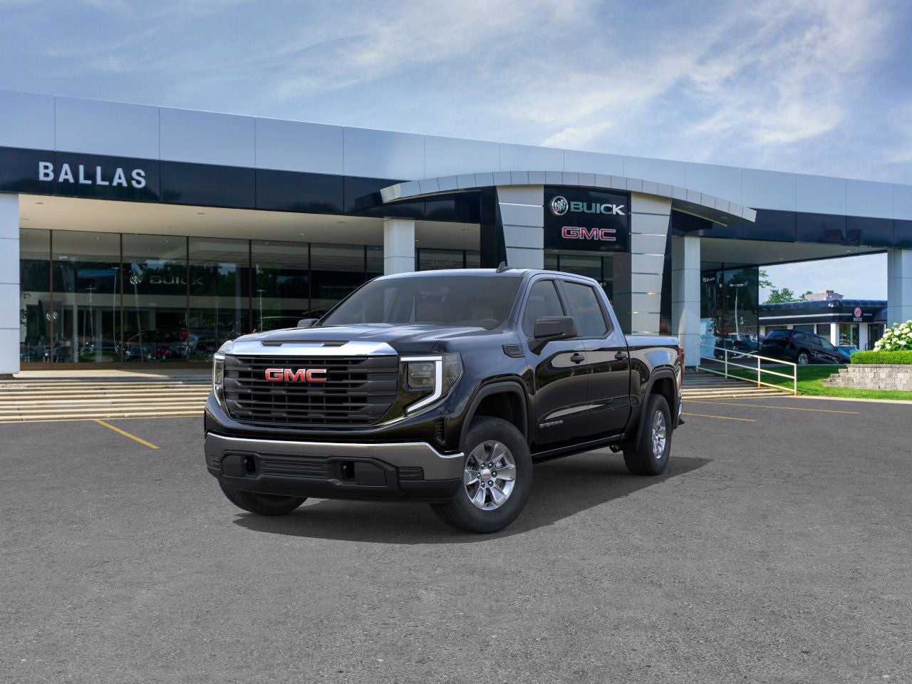 2026 GMC Sierra 1500 Pro 4WD