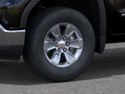 2026 GMC Sierra 1500 Pro 4WD