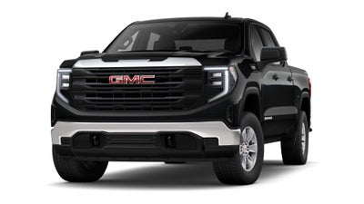 2026 GMC Sierra 1500 Pro 4WD