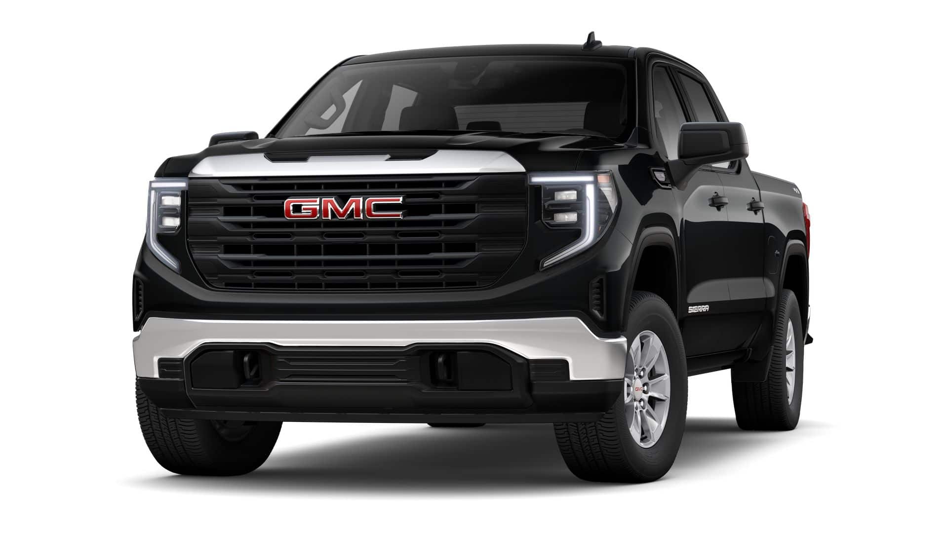 2026 GMC Sierra 1500 Pro 4WD