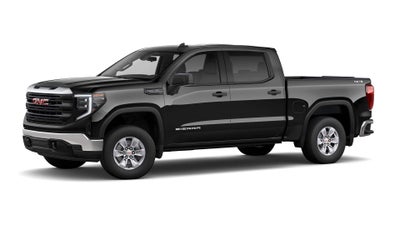 2026 GMC Sierra 1500 Pro 4WD