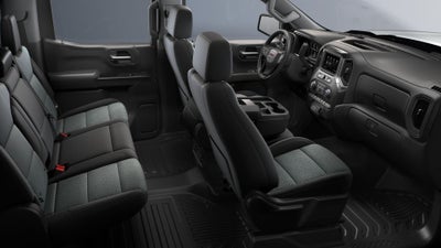 2026 GMC Sierra 1500 Pro 4WD