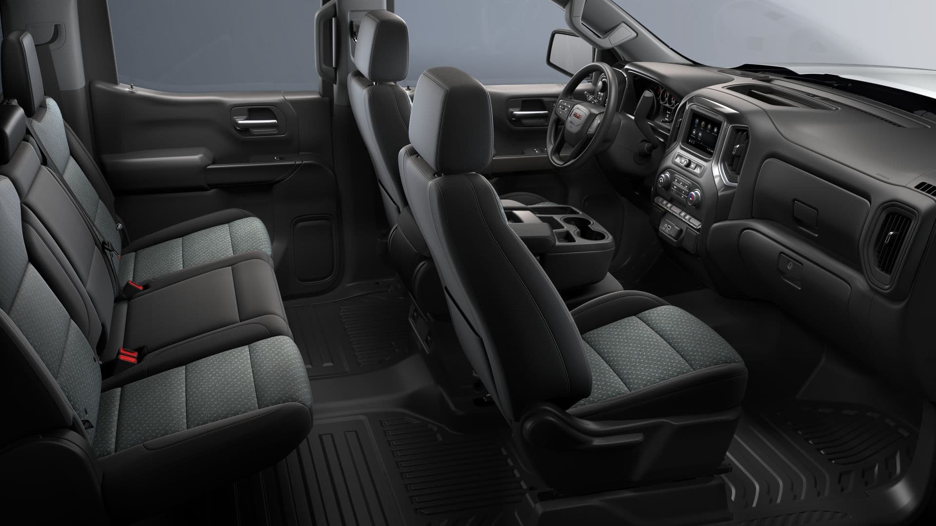 2026 GMC Sierra 1500 Pro 4WD