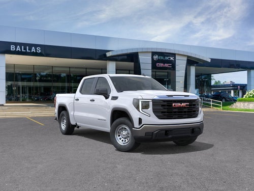 2026 GMC Sierra 1500 Pro 4WD