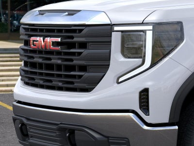 2026 GMC Sierra 1500 Pro 4WD