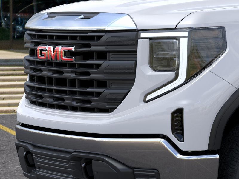 2026 GMC Sierra 1500 Pro 4WD