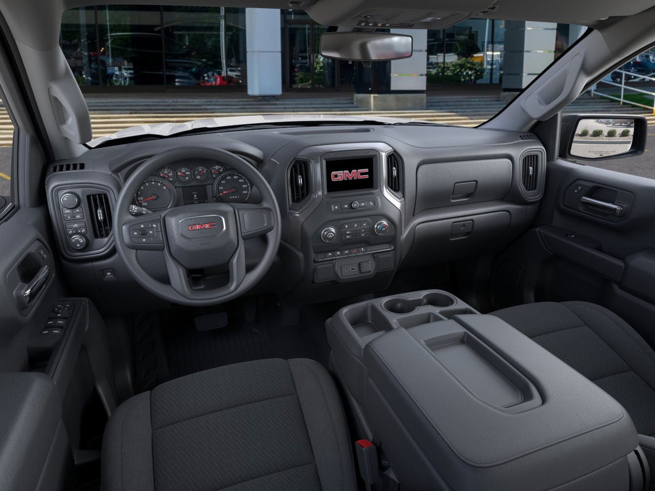 2026 GMC Sierra 1500 Pro 4WD