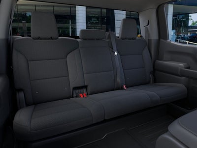 2026 GMC Sierra 1500 Pro 4WD