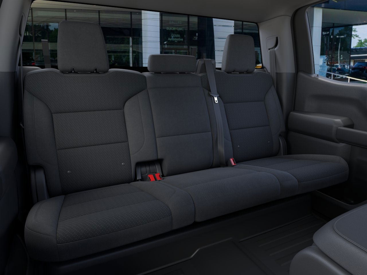 2026 GMC Sierra 1500 Pro 4WD