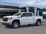 2026 GMC Sierra 1500 Pro 4WD