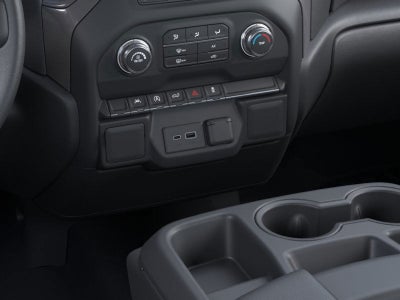 2026 GMC Sierra 1500 Pro 4WD