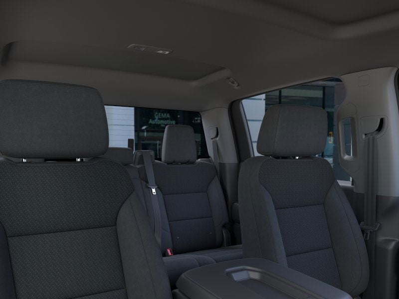 2026 GMC Sierra 1500 Pro 4WD