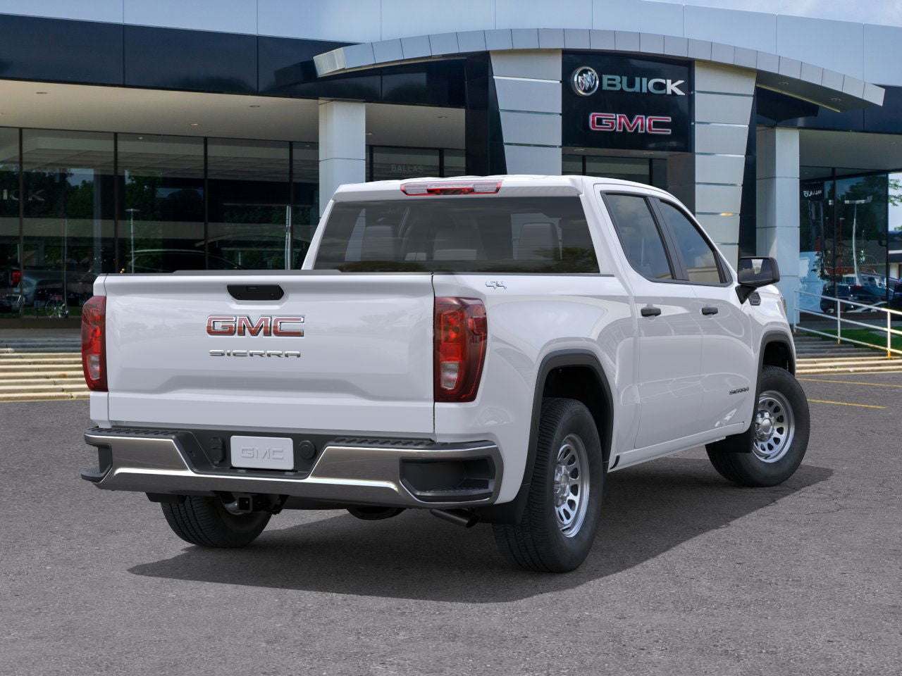 2026 GMC Sierra 1500 Pro 4WD