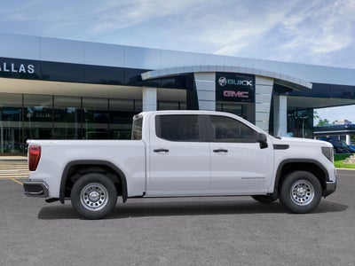 2026 GMC Sierra 1500 Pro 4WD