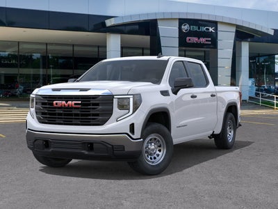 2026 GMC Sierra 1500 Pro 4WD