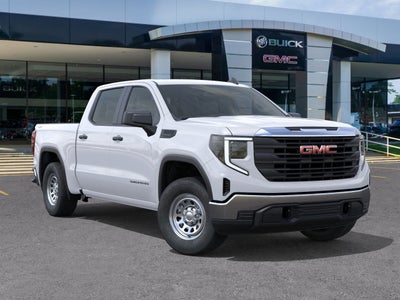 2026 GMC Sierra 1500 Pro 4WD