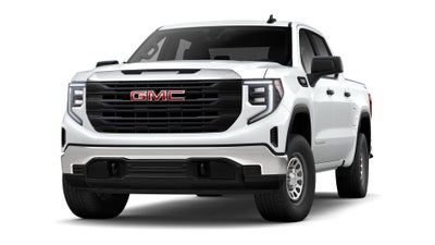 2026 GMC Sierra 1500 Pro 4WD
